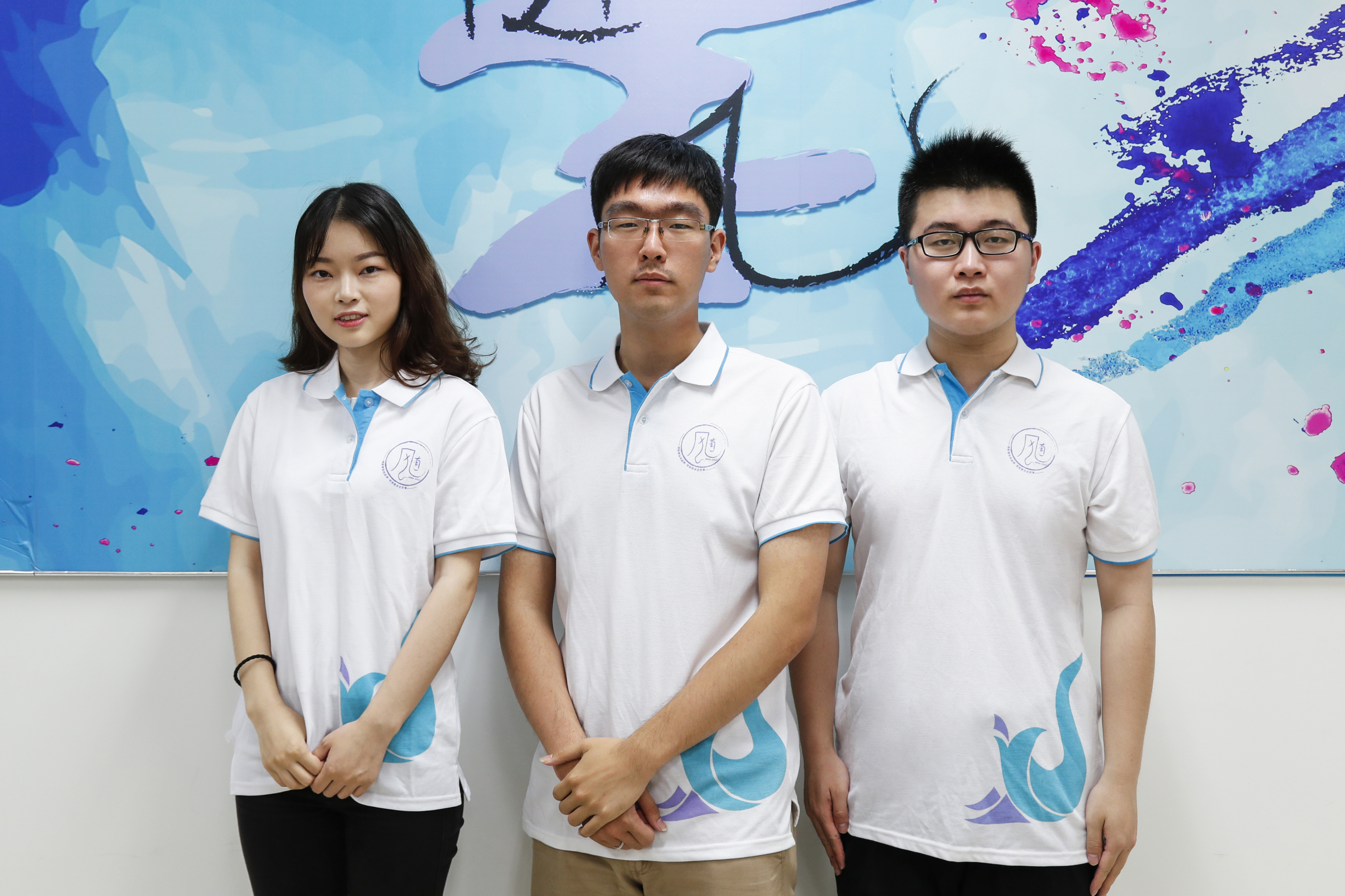 2018年"海韵风华百佳学生"创新创业类 | 王炳韧